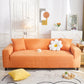 3D Leaf Jacquard Stretch Sofa Cover Non Slip Pet Friendly Slipcover 1-5 Seaters