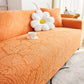 3D Leaf Jacquard Stretch Sofa Cover Non Slip Pet Friendly Slipcover 1-5 Seaters