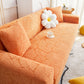 3D Leaf Jacquard Stretch Sofa Cover Non Slip Pet Friendly Slipcover 1-5 Seaters