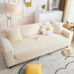 3D Leaf Jacquard Stretch Sofa Cover Non Slip Pet Friendly Slipcover 1-5 Seaters