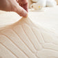 3D Leaf Jacquard Stretch Sofa Cover Non Slip Pet Friendly Slipcover 1-5 Seaters