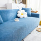 3D Leaf Jacquard Stretch Sofa Cover Non Slip Pet Friendly Slipcover 1-5 Seaters