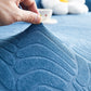 3D Leaf Jacquard Stretch Sofa Cover Non Slip Pet Friendly Slipcover 1-5 Seaters