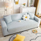 3D Leaf Jacquard Stretch Sofa Cover Non Slip Pet Friendly Slipcover 1-5 Seaters