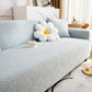 3D Leaf Jacquard Stretch Sofa Cover Non Slip Pet Friendly Slipcover 1-5 Seaters