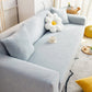 3D Leaf Jacquard Stretch Sofa Cover Non Slip Pet Friendly Slipcover 1-5 Seaters