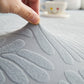 3D Leaf Jacquard Stretch Sofa Cover Non Slip Pet Friendly Slipcover 1-5 Seaters