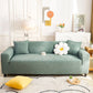 3D Leaf Jacquard Stretch Sofa Cover Non Slip Pet Friendly Slipcover 1-5 Seaters