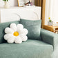 3D Leaf Jacquard Stretch Sofa Cover Non Slip Pet Friendly Slipcover 1-5 Seaters