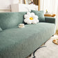 3D Leaf Jacquard Stretch Sofa Cover Non Slip Pet Friendly Slipcover 1-5 Seaters