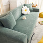 3D Leaf Jacquard Stretch Sofa Cover Non Slip Pet Friendly Slipcover 1-5 Seaters