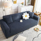 3D Leaf Jacquard Stretch Sofa Cover Non Slip Pet Friendly Slipcover 1-5 Seaters