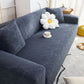 3D Leaf Jacquard Stretch Sofa Cover Non Slip Pet Friendly Slipcover 1-5 Seaters