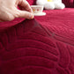 3D Leaf Jacquard Stretch Sofa Cover Non Slip Pet Friendly Slipcover 1-5 Seaters